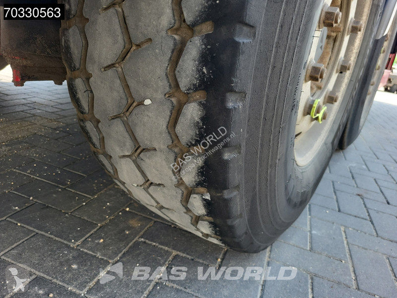 نصف مقطورة Benalu BENCERE Lift Axle 47m3
