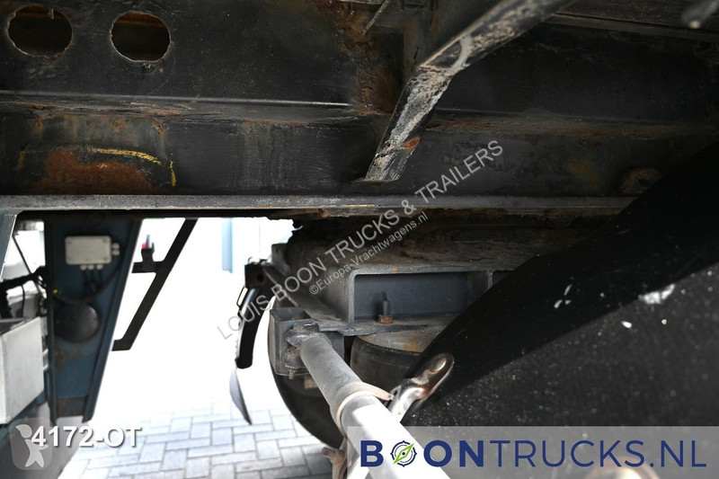 نصف مقطورة KWB P-453 STI-H | STEENOPLEGGER *...