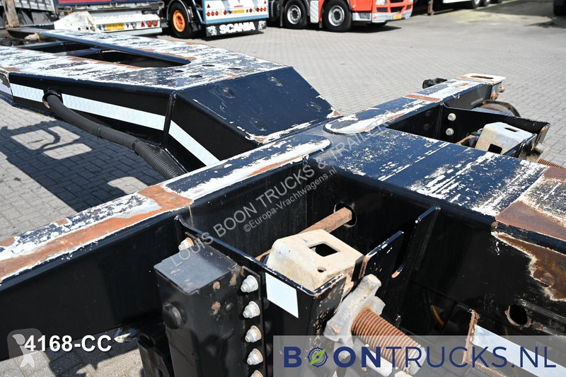 Semi remorque D-TEC FLEXITRAILER |...