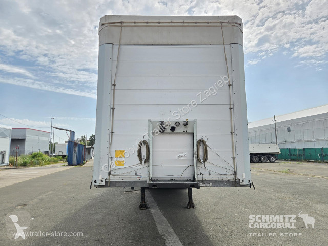 نصف مقطورة Schmitz Cargobull Semitrailer...