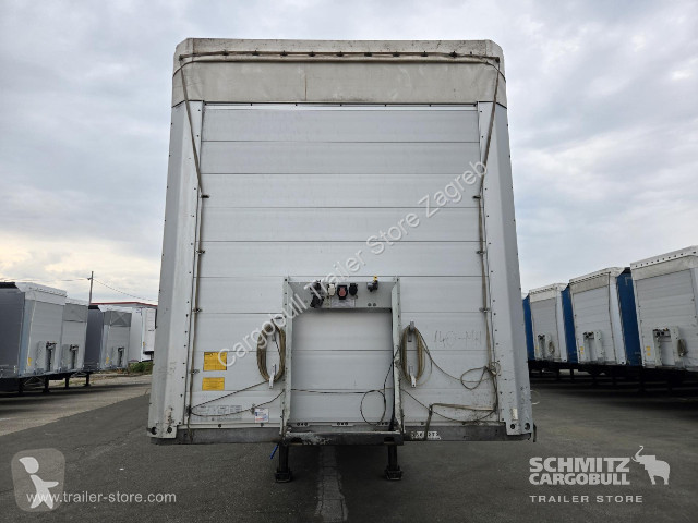 نصف مقطورة Schmitz Cargobull Semitrailer...