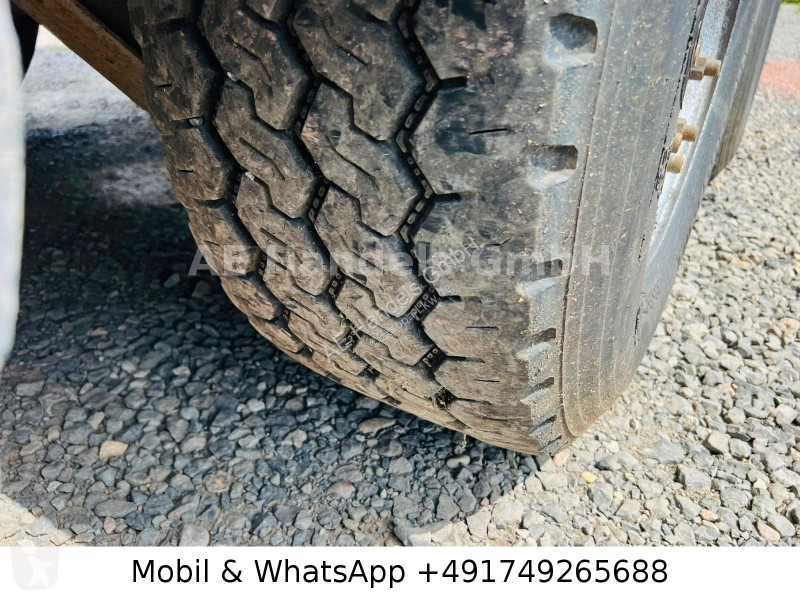 نصف مقطورة Langendorf SKA 24/31 Thermo Alu...