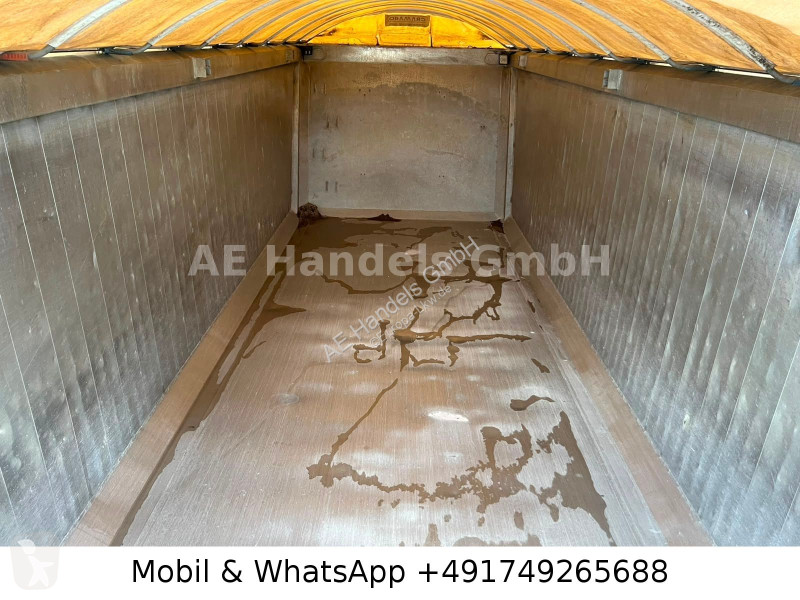 نصف مقطورة Fliegl ZHKA 350...