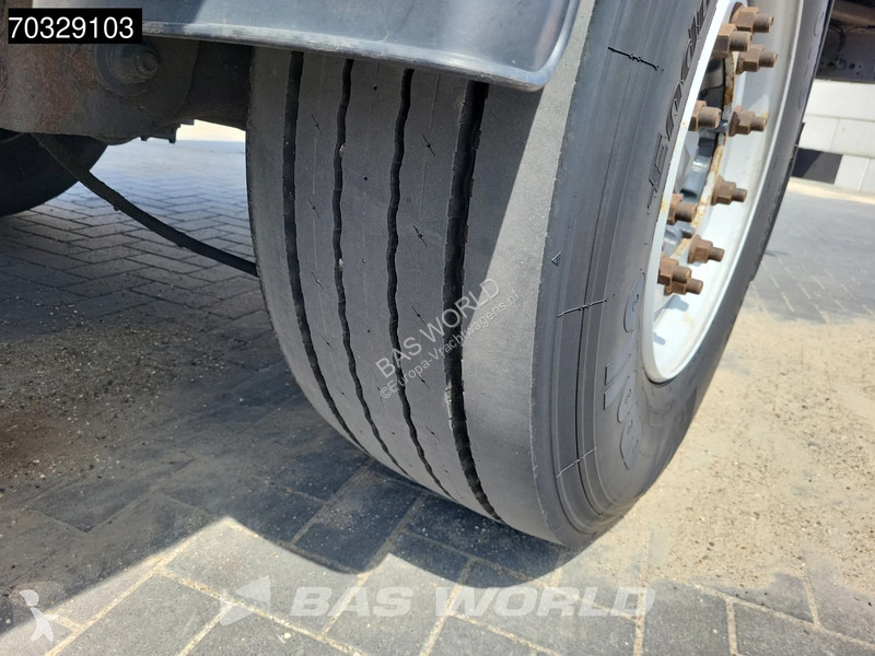 نصف مقطورة Ackermann VS-F24/13.6EZG 3 axles...
