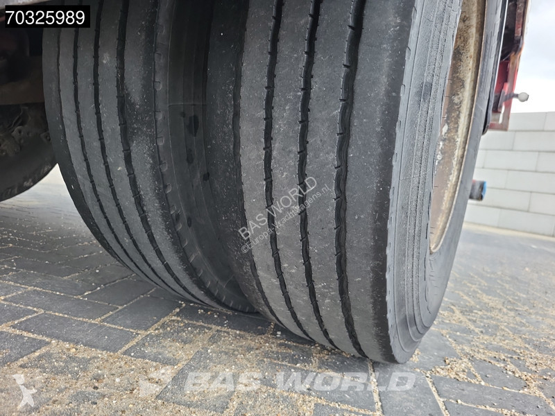 نصف مقطورة Schmitz Cargobull 10