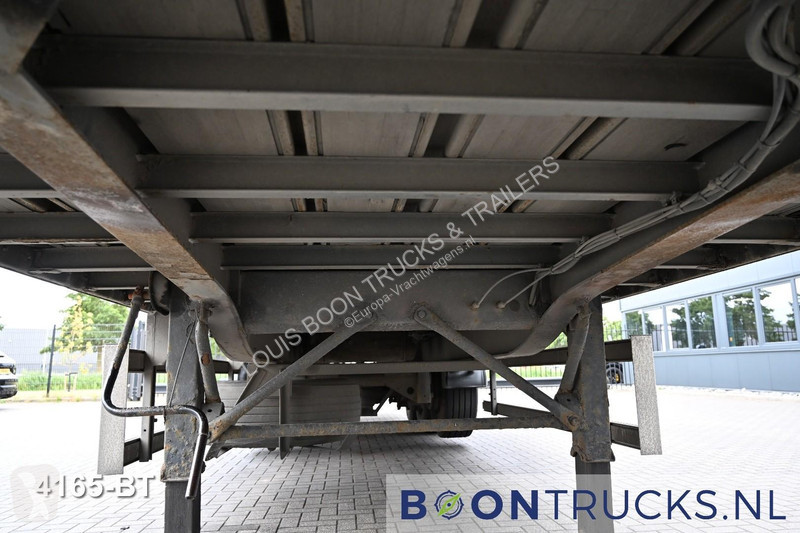 نصف مقطورة Netam ONCRP 39 327 A | HARDWOOD...