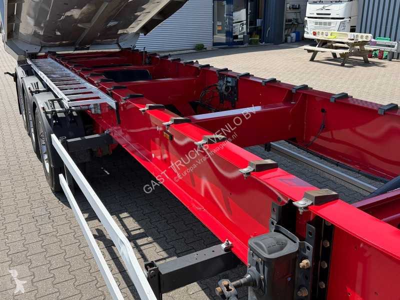 Oplegger Schmitz Cargobull N/A 55m3...