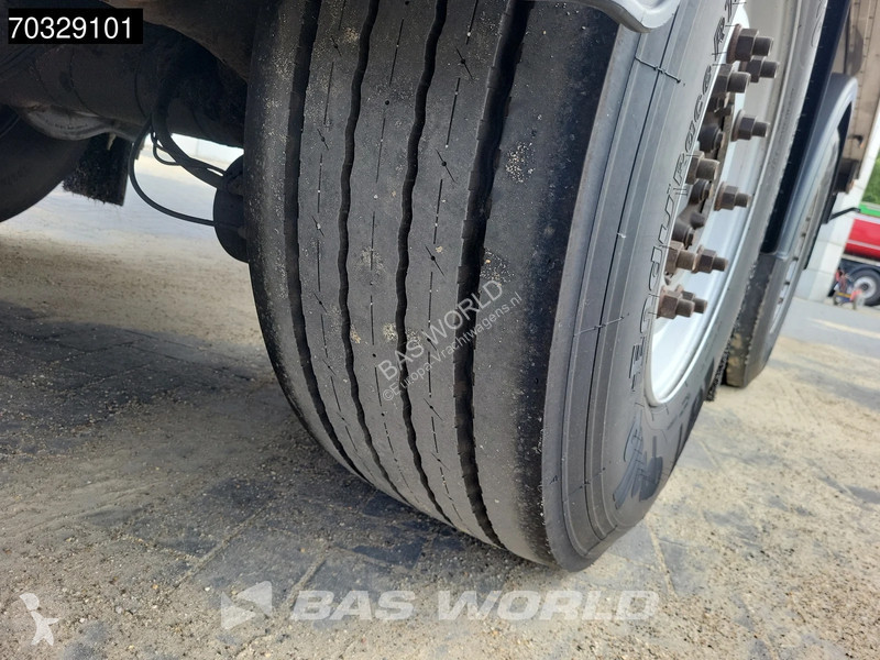نصف مقطورة Ackermann VS-F 24/13.6 3 axles...