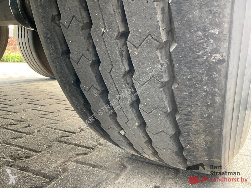 Semitrailer Fliegl ASS 372 THERMO 3 assige...