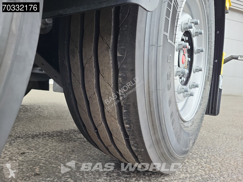 نصف مقطورة Orthaus TR 3 axles Mutli'45 Lift...