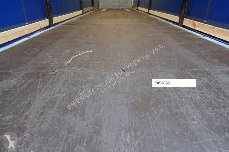 Oplegger Schmitz Cargobull FIRANKA / STANDARD /...