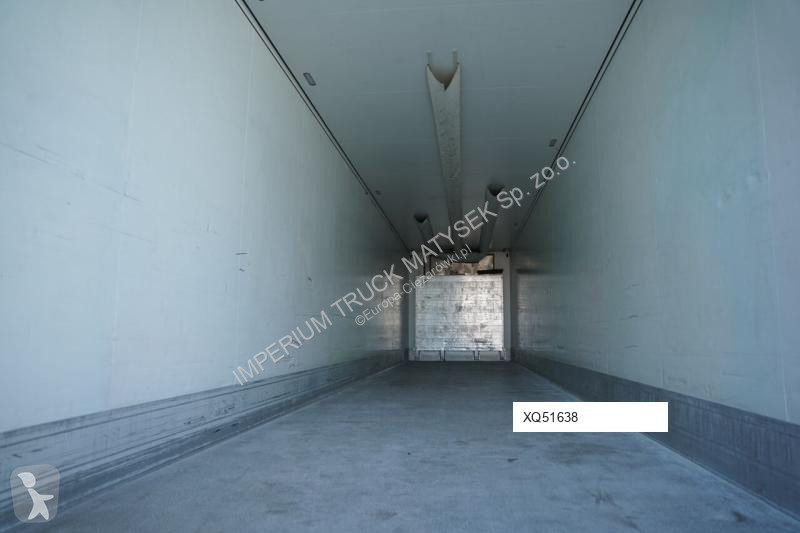 نصف مقطورة Schmitz Cargobull CHŁODNIA / THERMO...
