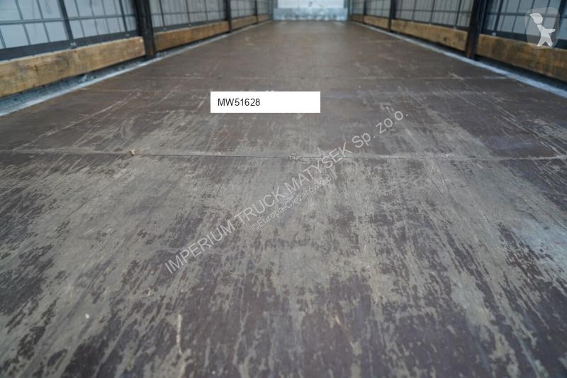 Návěs Schmitz Cargobull FIRANKA / STANDARD /...
