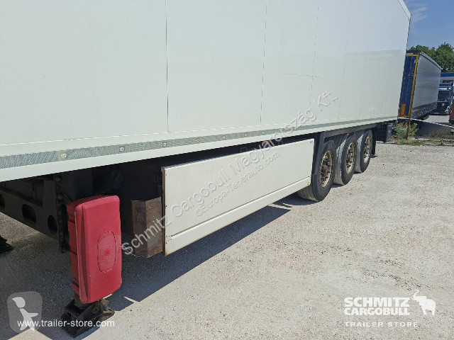 نصف مقطورة Krone Reefer Standard