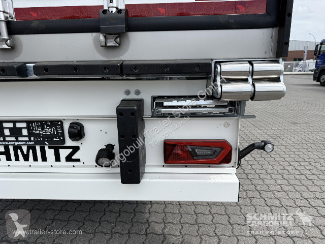 نصف مقطورة Schmitz Cargobull Tiefkühler...