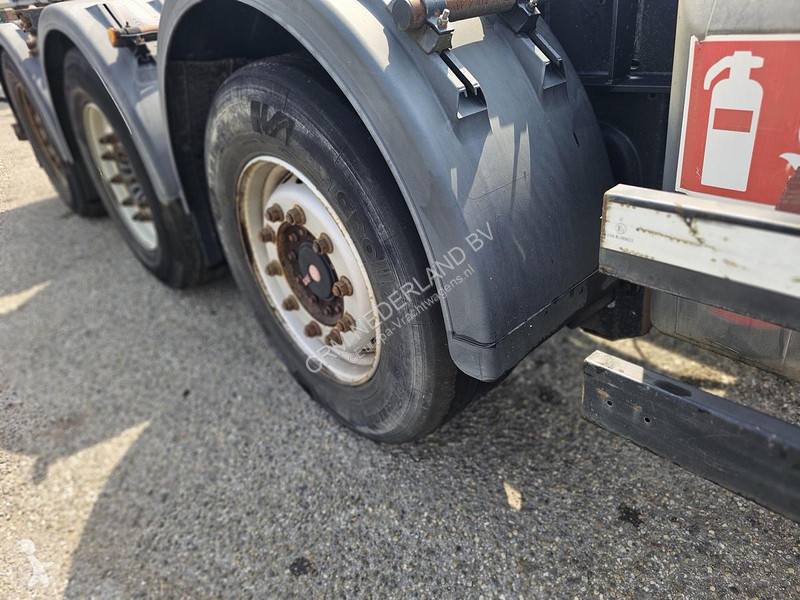 نصف مقطورة Kögel Port 45 simplex/ extendible/...