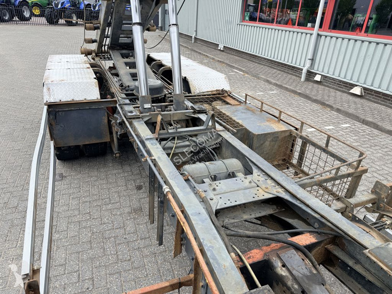 مقطورة  Kabelsysteem 20 Ton