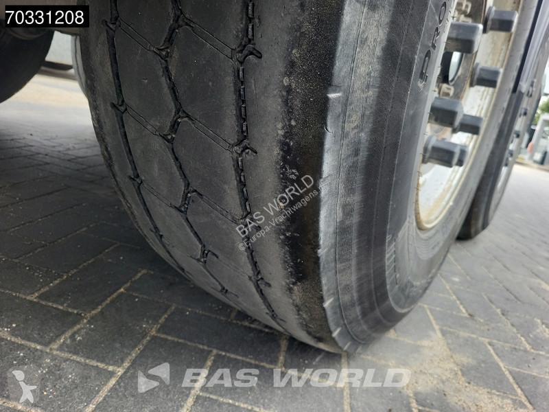 نصف مقطورة Schmitz Cargobull SGF*S3 Lift Axle...