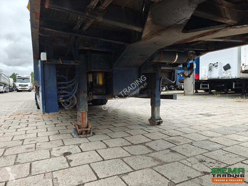 نصف مقطورة Nooteboom MC 04803VL 12.6 Meter...