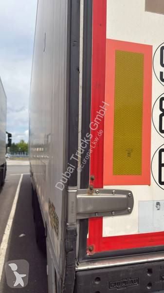 Semirimorchio Chereau Carrier Vector 1950 Mt....