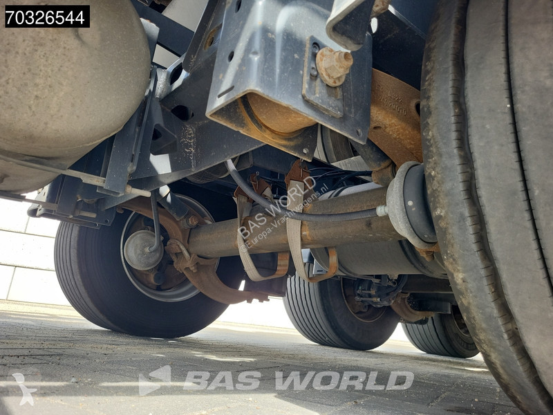 نصف مقطورة Kässbohrer CS 40ft 45ft Lift Axle