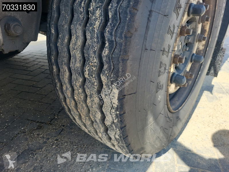 نصف مقطورة Schmitz Cargobull SCB*S3T 3 axles...