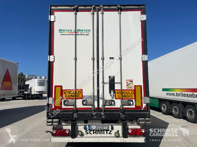 نصف مقطورة Schmitz Cargobull Semitrailer Reefer...