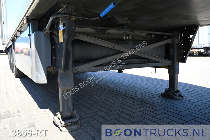 نصف مقطورة Schmitz Cargobull SCB*S3B + CARRIER...