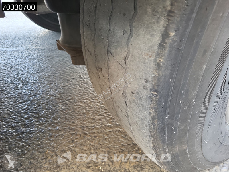 Semirimorchio Knapen K100 NL Trailer APK 05/27...