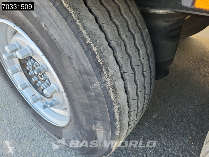 Полуприцеп Krone Hardwood Omega Lift Axle Anti...