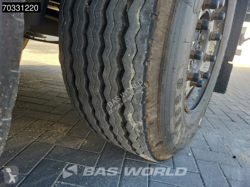 Oplegger Schmitz Cargobull SCB*S3T 3 axles