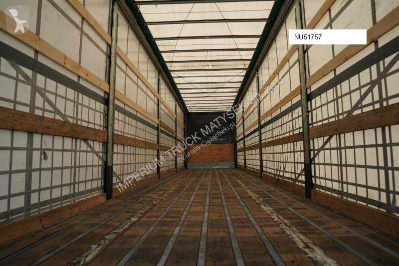 Полуремарке Fruehauf STANDARD