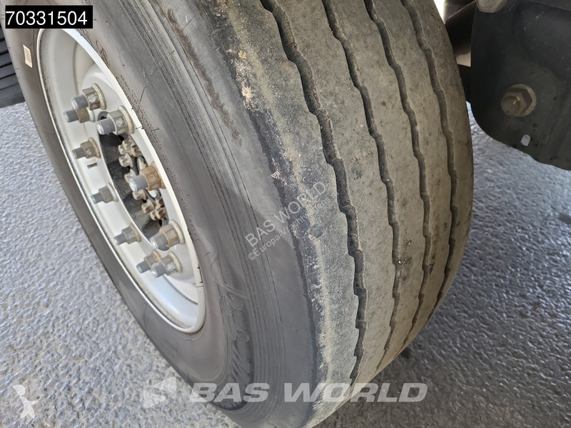 Полуприцеп Krone Tailgate Lift Axle LBW...