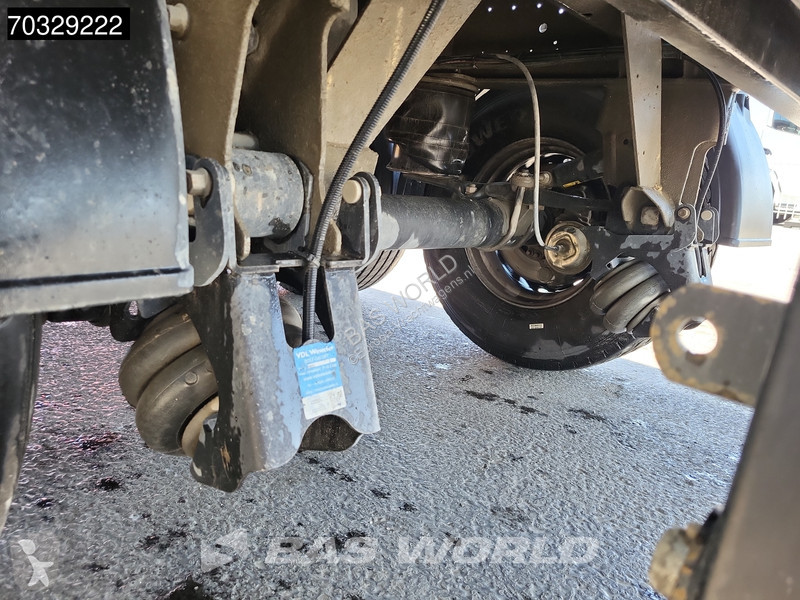 نصف مقطورة Schmitz Cargobull SCB*S3D Lift Axle...