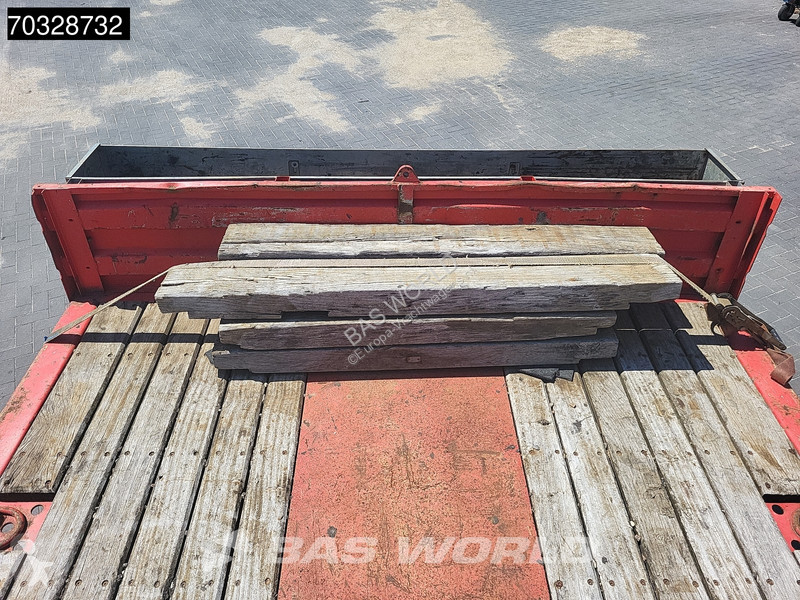 نصف مقطورة Kässbohrer LB4E 58-4 4 axles 600cm...