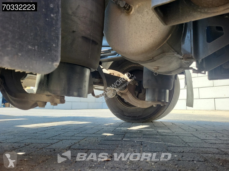 نصف مقطورة Kässbohrer CS APK 09/26 40ft 45ft...
