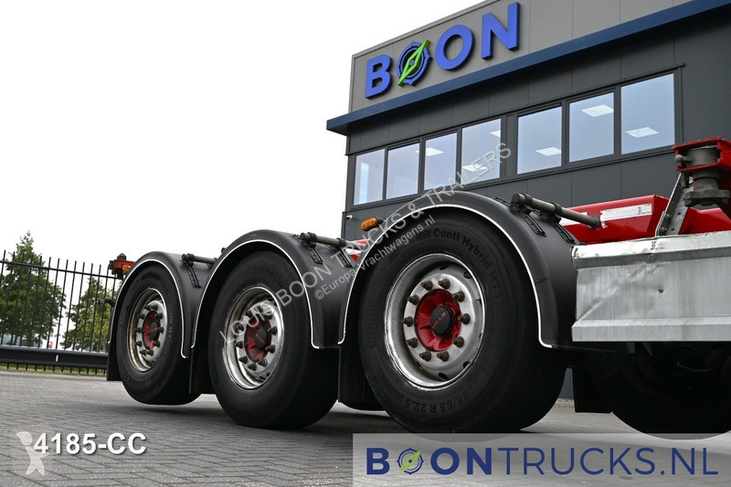 Semi remorque D-TEC FLEXITRAILER |...