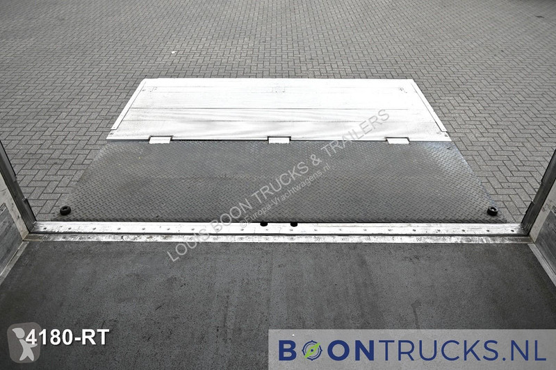 Полуприцеп Chereau CSD3 + TK SL200e | 2x LIFT...
