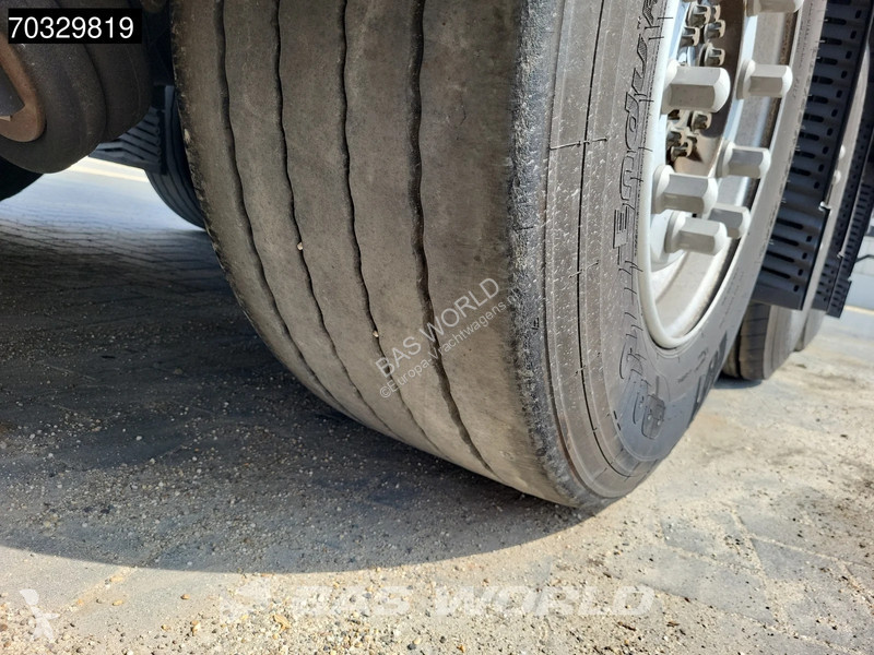 نصف مقطورة Krone IR 06/28 TÜV 05/27 Doppelstock...