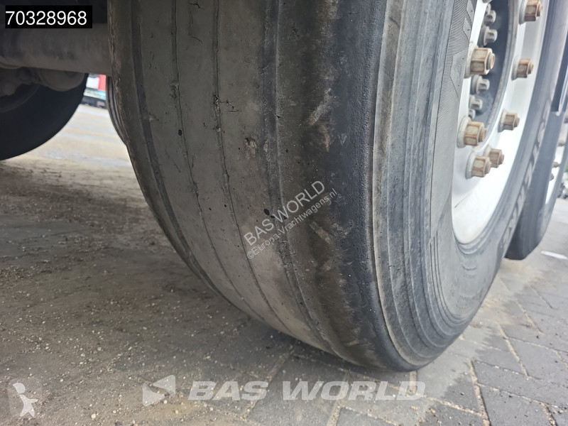 نصف مقطورة Schmitz Cargobull SCB*S3D Lift Axle...