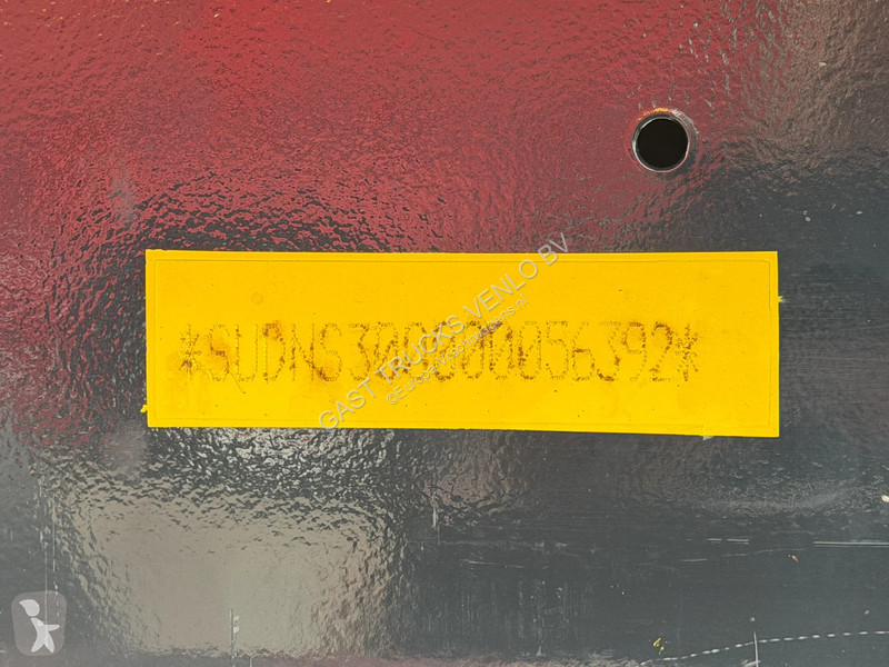 نصف مقطورة Wielton Schuifzeil-Dak / SAF-Disc /...
