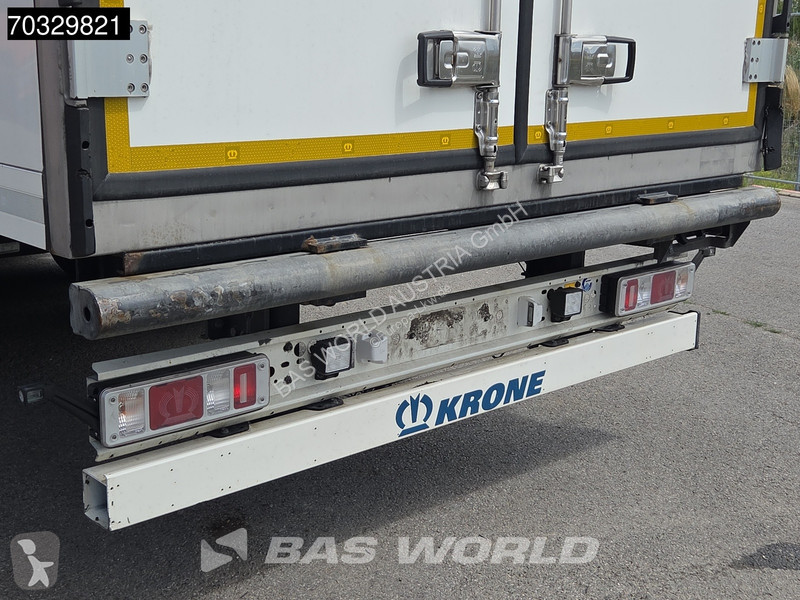 نصف مقطورة Krone Doppelstock 250x270cm...