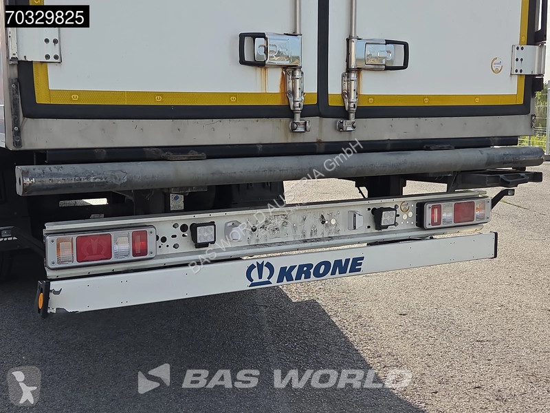نصف مقطورة Krone Doppelstock 250x270cm...