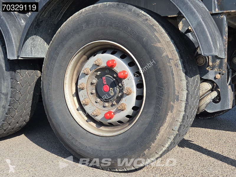 Полуприцеп Schwarzmüller SK 3 axles Lift Axle...