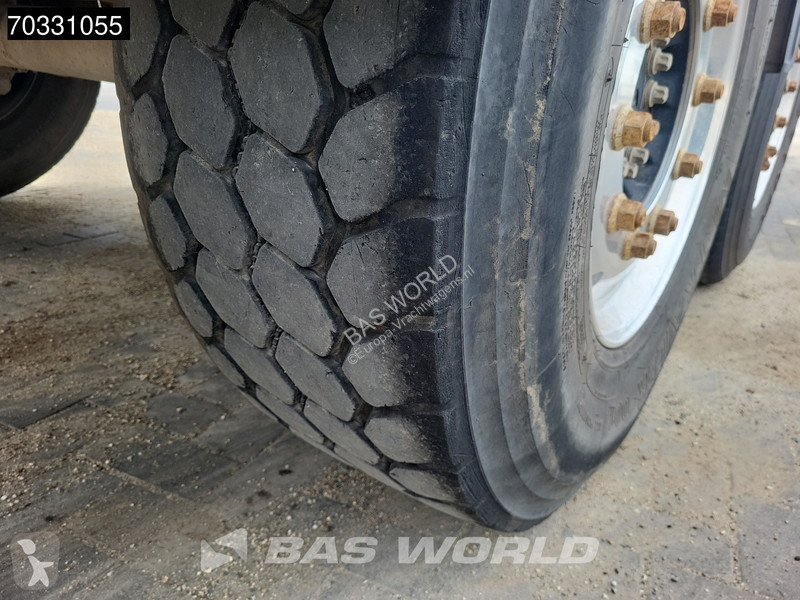 نصف مقطورة Schmitz Cargobull SCB*S3D Lift Axle...