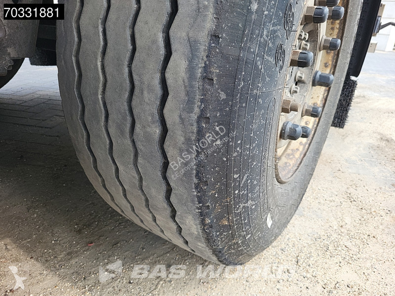 Semi remorque Schmitz Cargobull SCB*S3T 3 axles