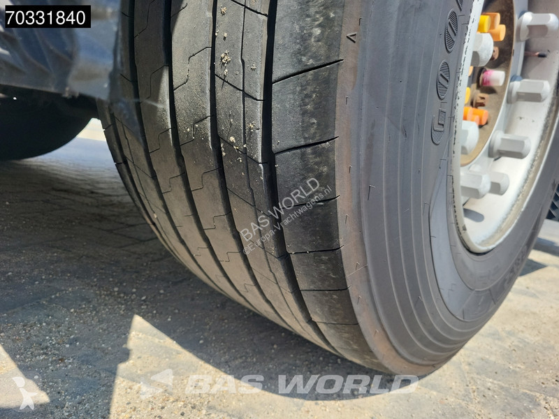 Semi remorque Krone Mega Lift + Slidingroof...
