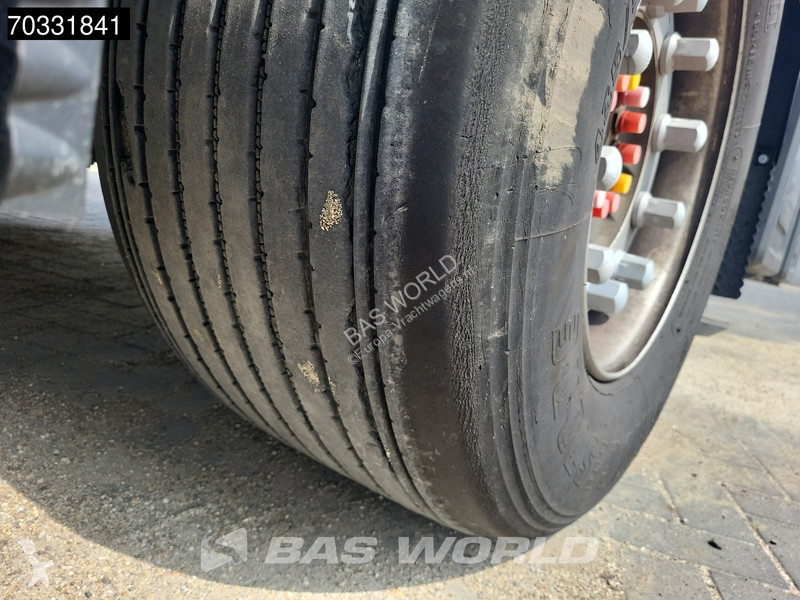 Semi remorque Krone Mega Lift + Slidingroof...