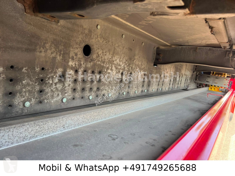 نصف مقطورة Schmitz Cargobull 24/L...