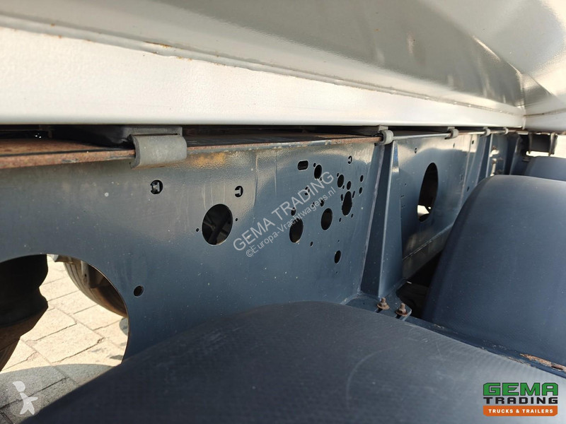 نصف مقطورة Wielton NW-3 28.3 m³ - Steel/Steel -...